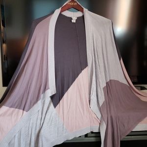 Lululemon color block wrap